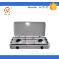 2 burners Europe type kitchen gas stove (JK-002SC)